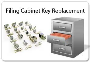 Filing Cabinet Key Replacement
